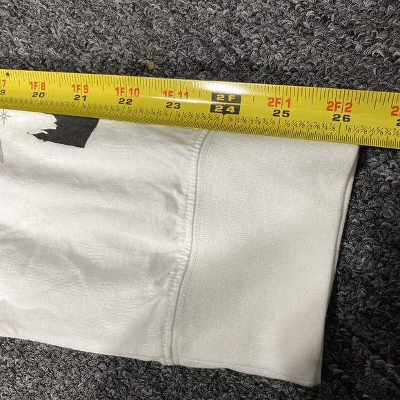 Givenchy Disney L Castle T-shirt with hood in printed jersey - White - NWT $790 - Picture 4 of 16